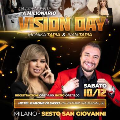 Vision day Milano