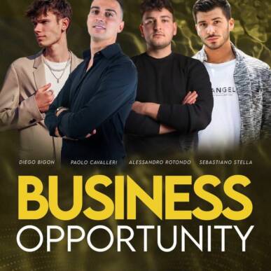 Business opportunity Padova