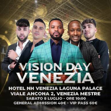 Vision day Venezia