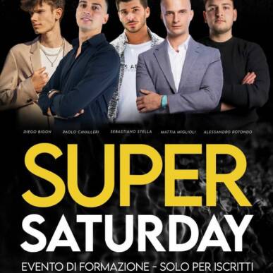Super Saturday Padova