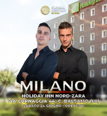 Business opportunity Milano