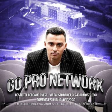 Go Pro Network