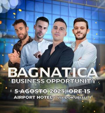 Bagnatica business opportunity