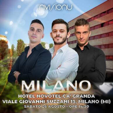 Milano vision day