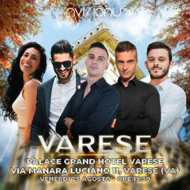 Varese vision day
