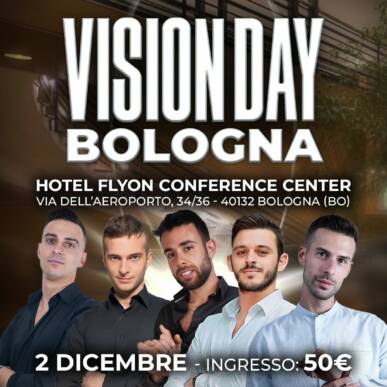Vision Day Bologna VIP