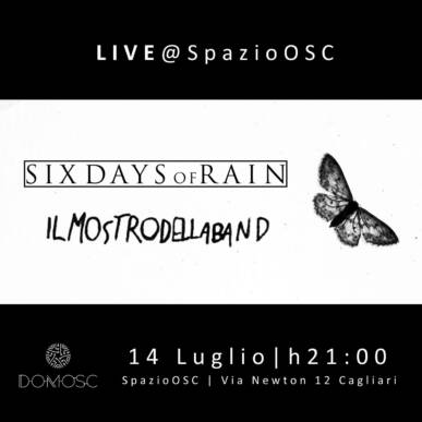 Live @Spazio OSC