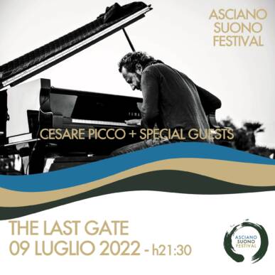 CESARE PICCO – THE LAST GATE