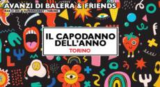 Avanzi di Balera & Friends – Il capodanno dell’anno