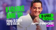 KARAOKE Notti Magiche
