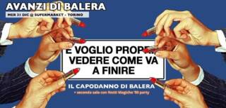 Avanzi di Balera – Il capodanno dell’anno