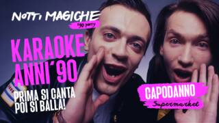 Avanzi di Balera – Il capodanno dell’anno