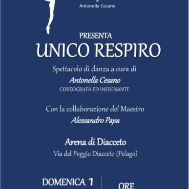 Vivere Danzando presenta Unico Respiro