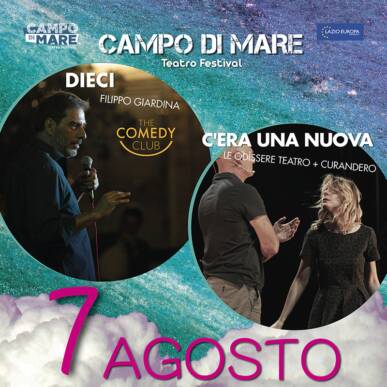 DAY 3 _ ANTICO FUTURO – [CDM Teatro Festival]