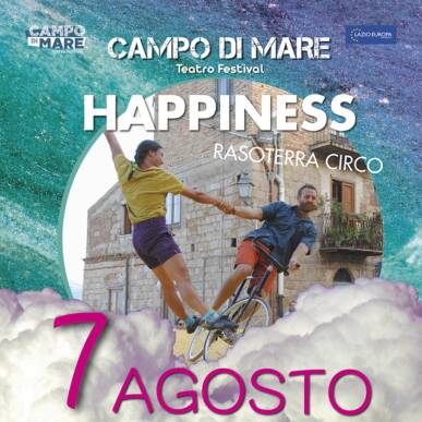 KIDS _ HAPPINESS – [CDM Teatro Festival]