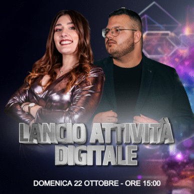 Inaugurazione attività digitale – Treviglio