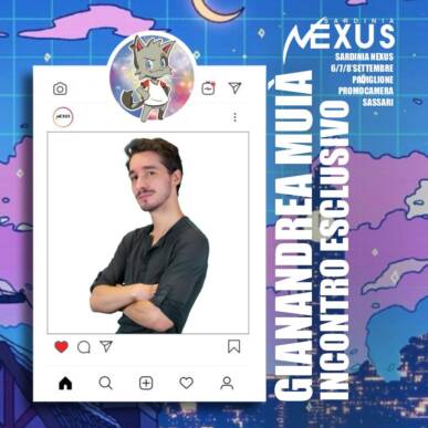 Sardinia Nexus – Incontro esclusivo con Gianandrea Muià