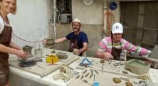Workshop Ceramica Vietri sul mare: corso per sperimentare la produzione di maiolica – copia