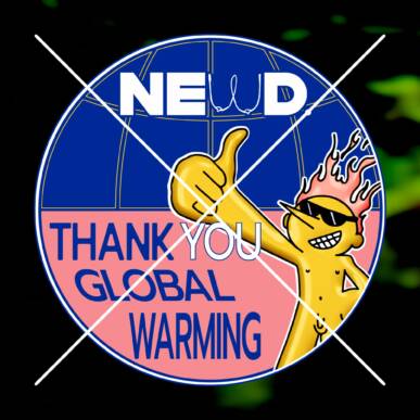 Thank You Global Warming