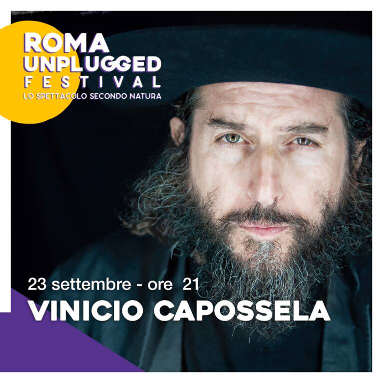 Vinicio Capossela OOOH.Events Biglietteria online gratis per eventi