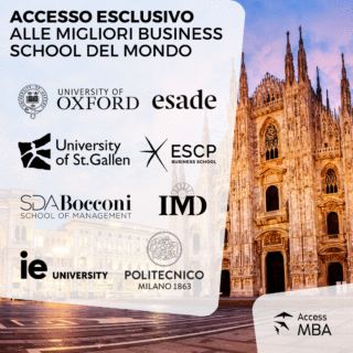 Exclusive Access to Top-Ranked Business Schools