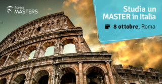 Access MASTERS a Roma l’ 8 ottobre