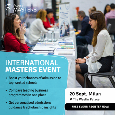Explore, Compare, Decide: Access Masters Milan