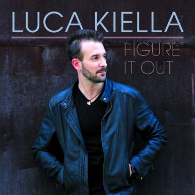 Concerto Luca Chiellini – Figure It Out
