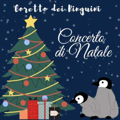 Concerto di Natale – Coretto dei Pinguini