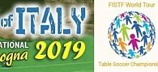 FISTF Major of Italy 2019