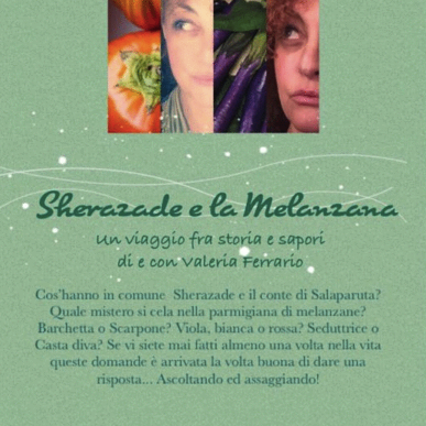 Sherazade e la melanzana (16.09.2022)