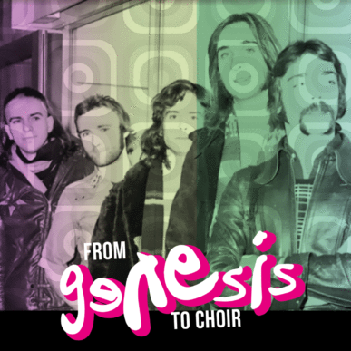 From Genesis to Choir – Teatro Doglio, Cagliari – 21 ottobre 2022