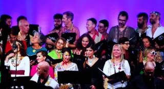 From Genesis to Choir – Teatro Doglio, Cagliari – 21 ottobre 2022