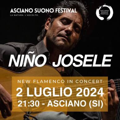 Asciano Suono Festival – New Flamenco in concert