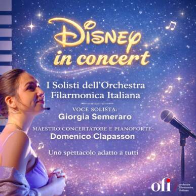Disney in concert
