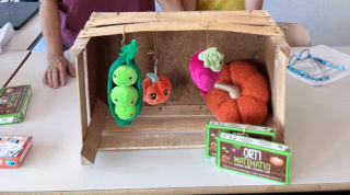 Corso di formazione Gioco-Origami di Paola e Sonia