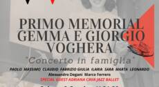 Primo Memorial Giorgio e Gemma Voghera