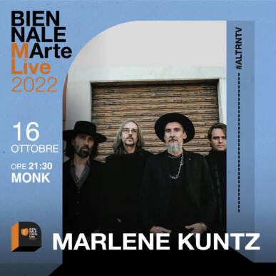 Marlene Kuntz @ MONK