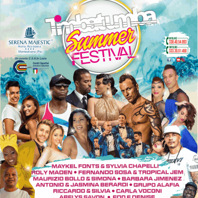 Timbatumba Summer Festival