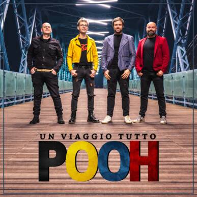 PoohroRock in concerto: Un viaggio tutto Pooh