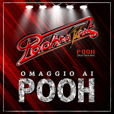 PoohroRock in concerto – omaggio ai POOH