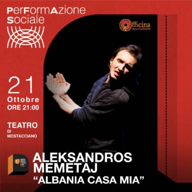 Albania Casa Mia @ Teatro di Mostacciano