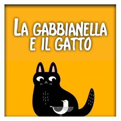 La gabbianella e il gatto