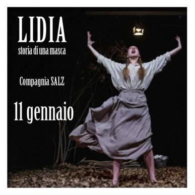 Lidia, storia di una masca