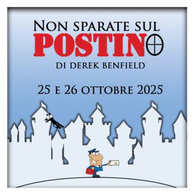 Non sparate sul postino