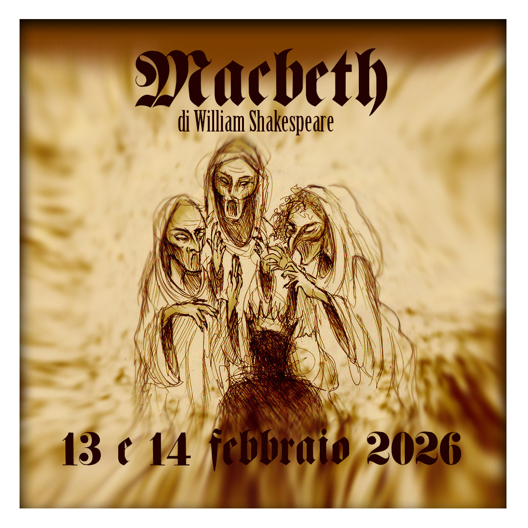 Macbeth Invite Macbeth | OOOH.Events | Biglietteria online gratis per eventi SIAE ...