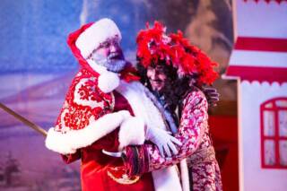 Babbo Natale nei guai 16.12.2023 ore 15.30 Bresso Teatro S. Giuseppe