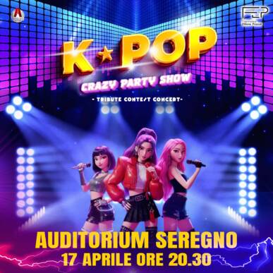 K-POP Crazy Party Show