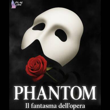 Phantom Il fantasma dell’ opera 23-11-2025 pomeridiano