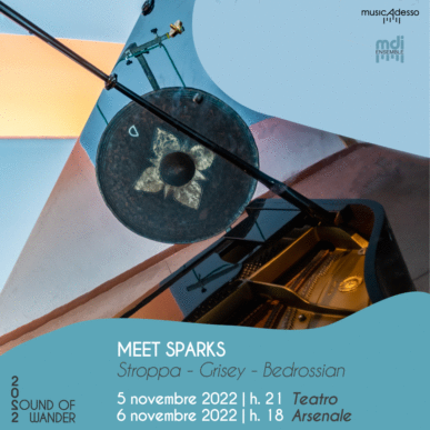 MEET SPARKS – 5 novembre 2022